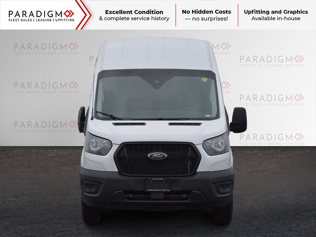 Ford Transit 2024