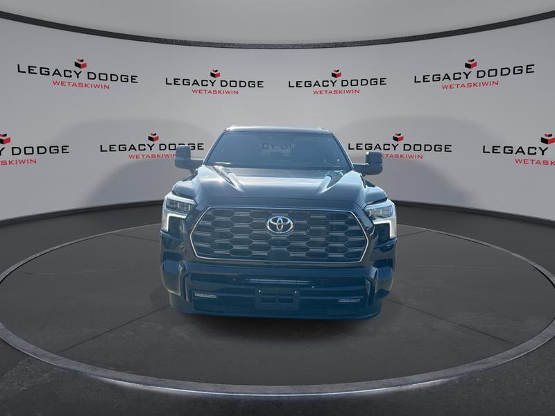 Toyota Sequoia 2025