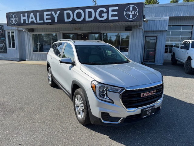 GMC Terrain 2022
