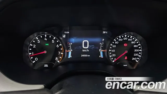 Jeep Compass 2022