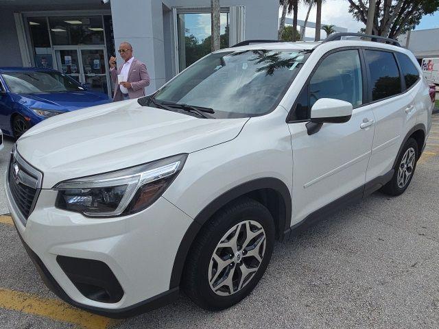 Subaru Forester 2021