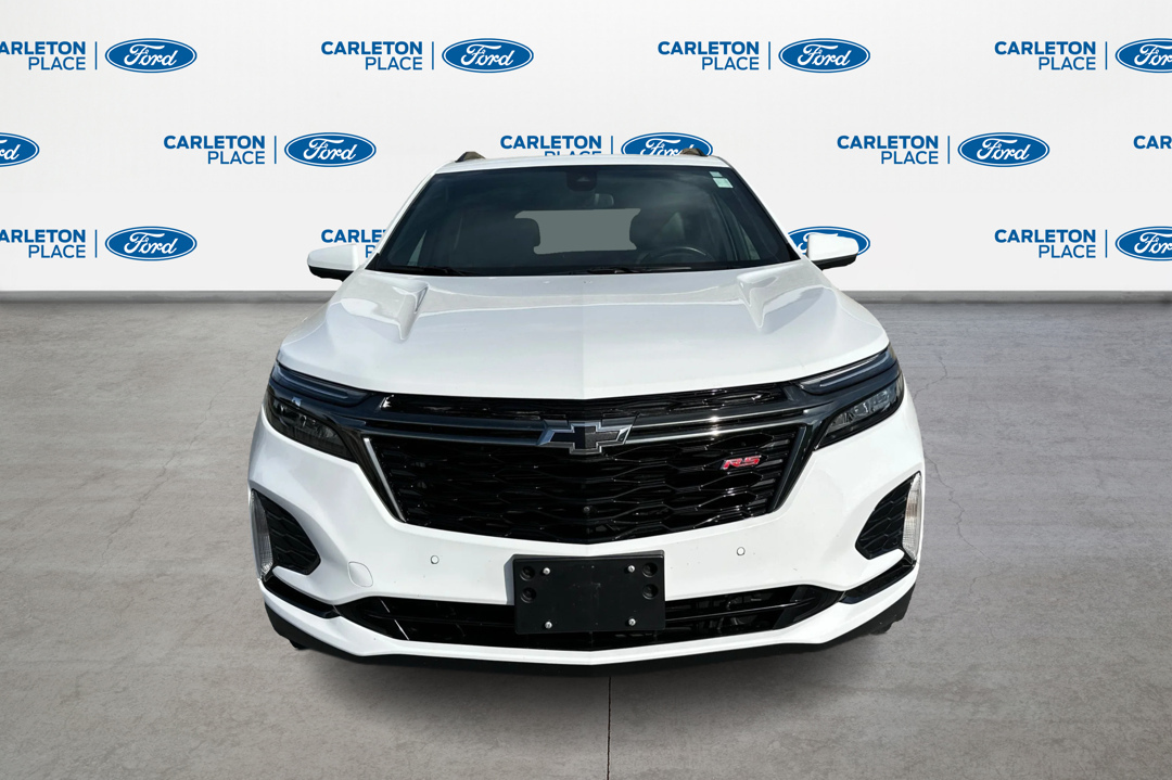 Chevrolet Equinox 2023