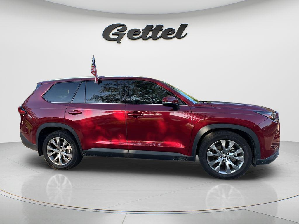 Toyota Grand Highlander 2024