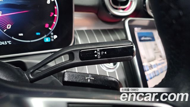 Mercedes-Benz C-Класс 2023