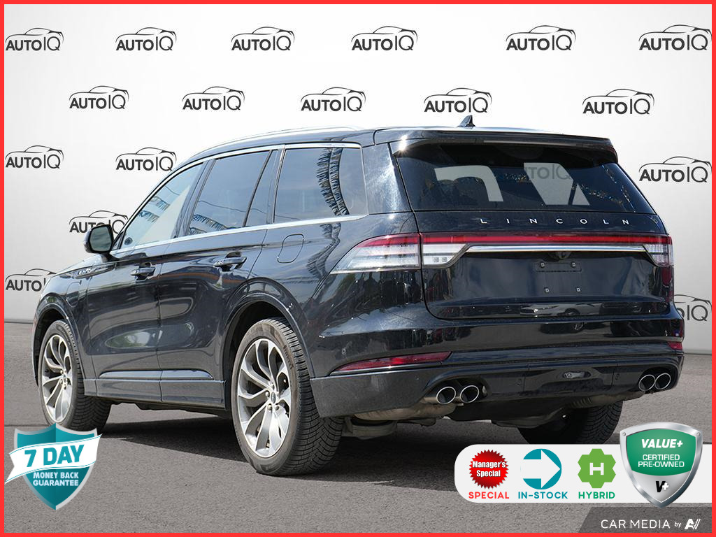 Lincoln Aviator 2020