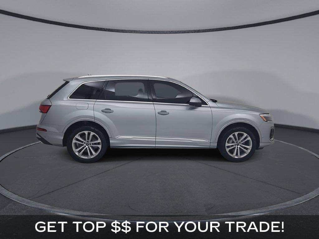 Audi Q7 2025