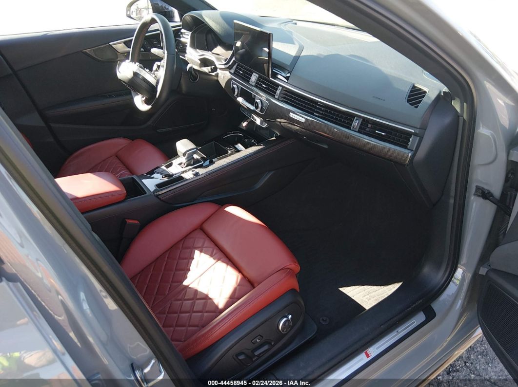Audi S4 2022
