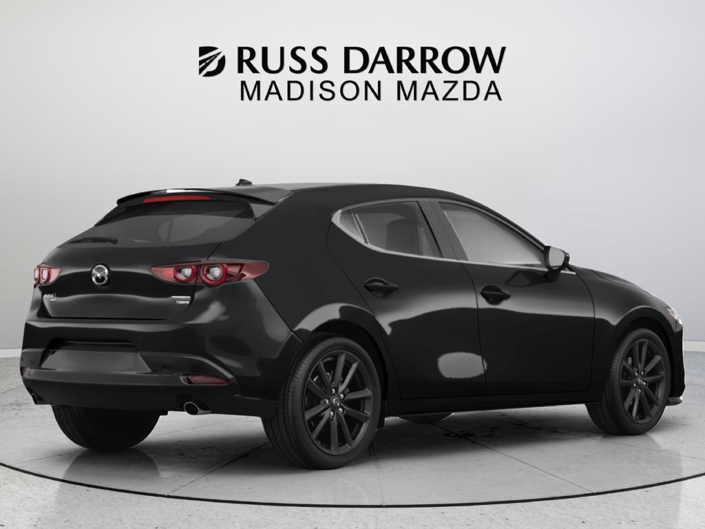 Mazda 3 2026
