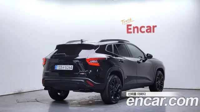 Chevrolet Trax 2025