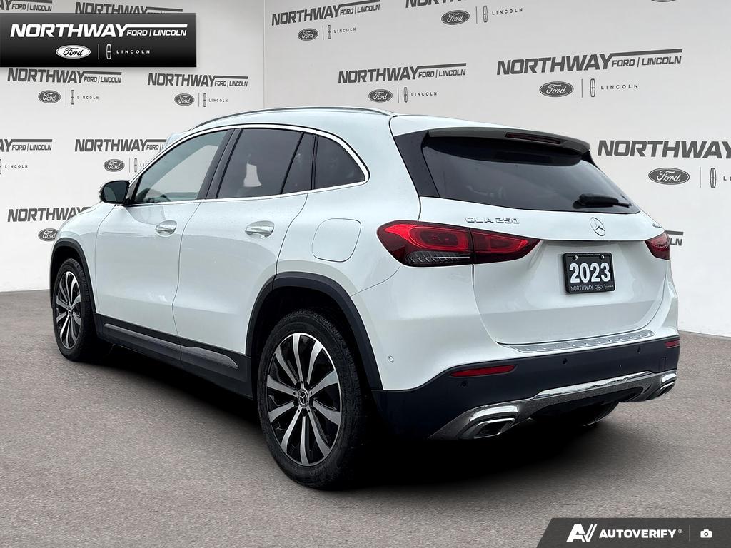 Mercedes-Benz GLA 2023