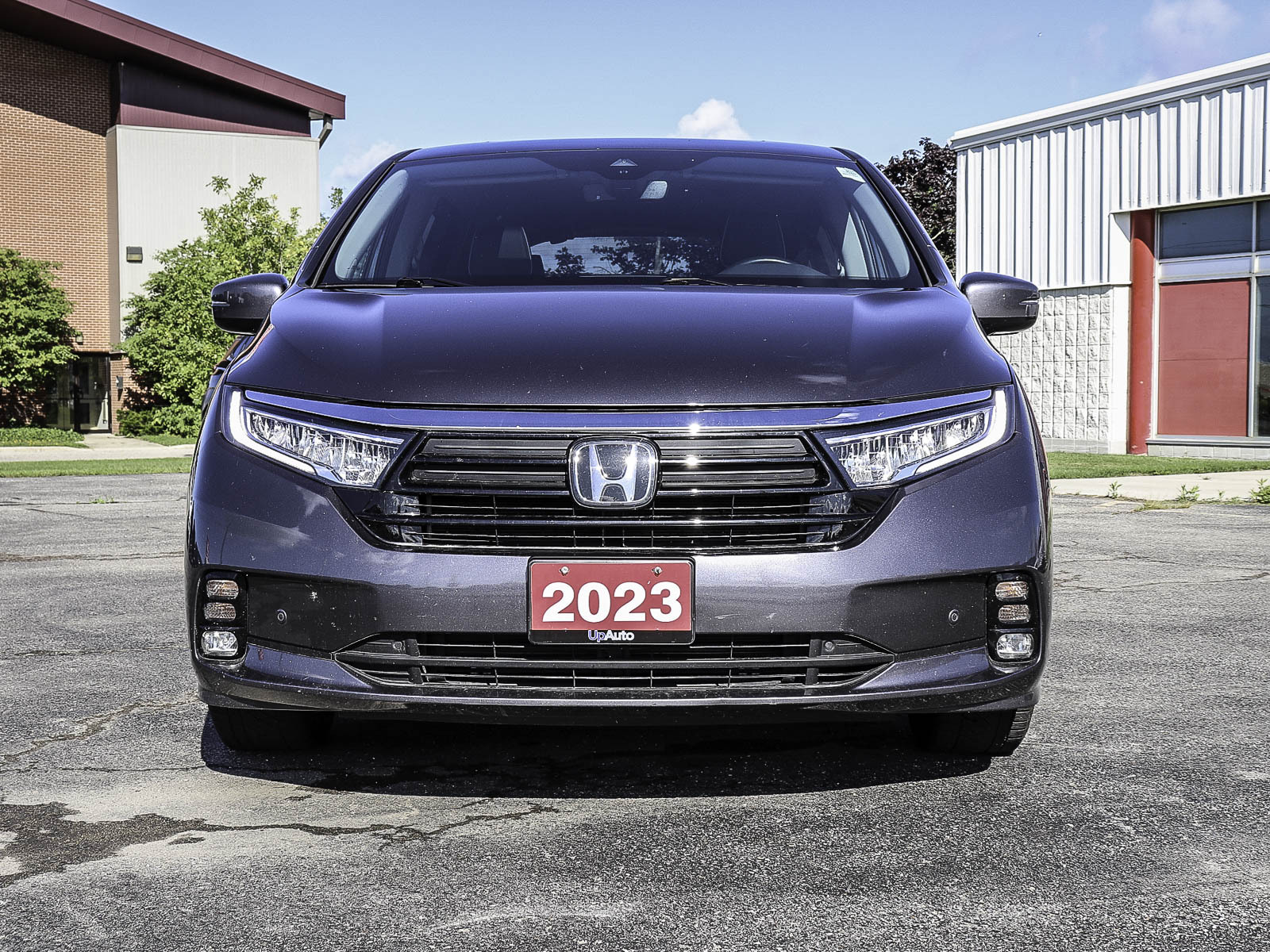 Honda Odyssey 2023