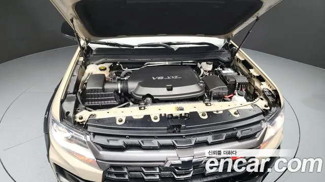 Chevrolet Colorado 2022