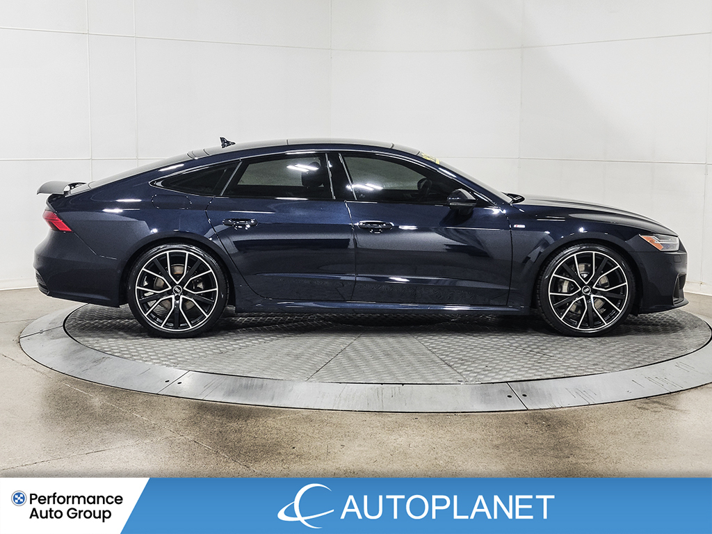 Audi A7 2021