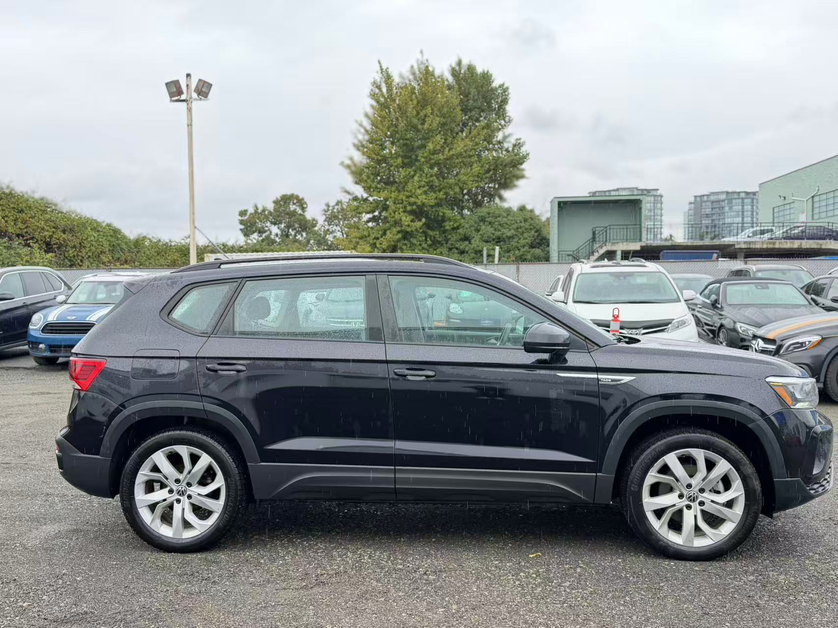 Volkswagen Taos 2023