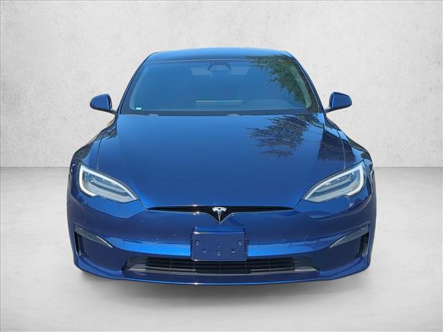 Tesla Model S 2021