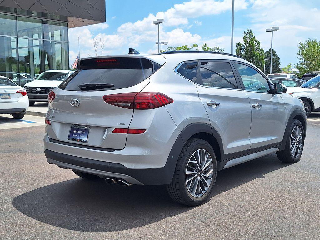 Hyundai Tucson 2021