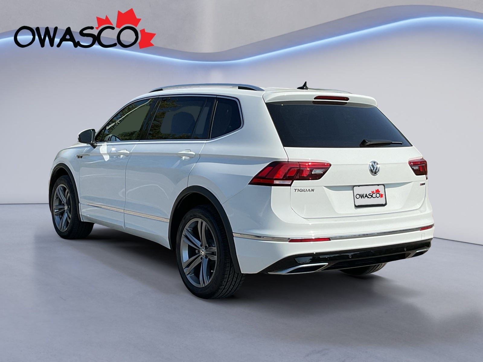 Volkswagen Tiguan 2021