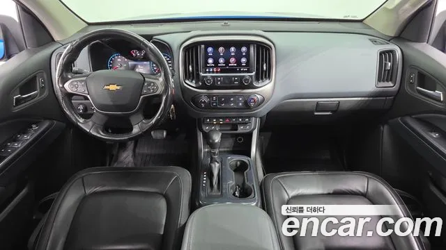 Chevrolet Colorado 2022