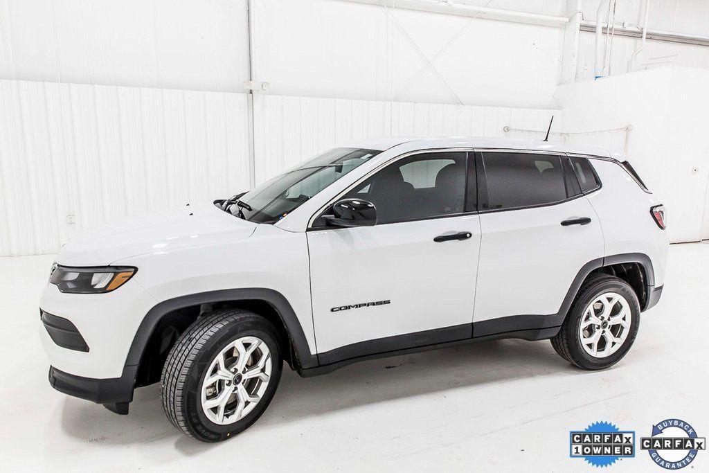 Jeep Compass 2025