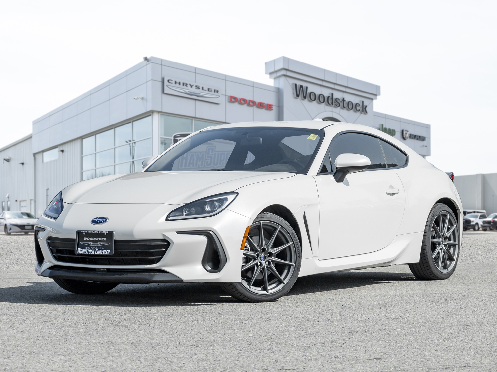 Subaru BRZ 2024