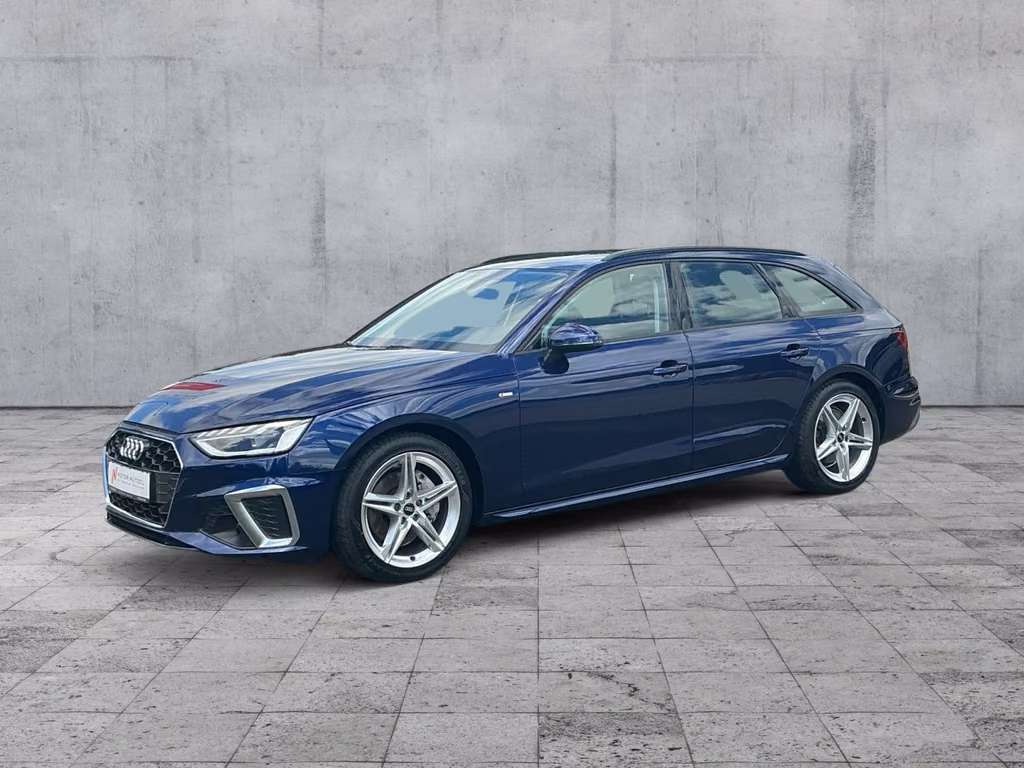 Audi A4 2022