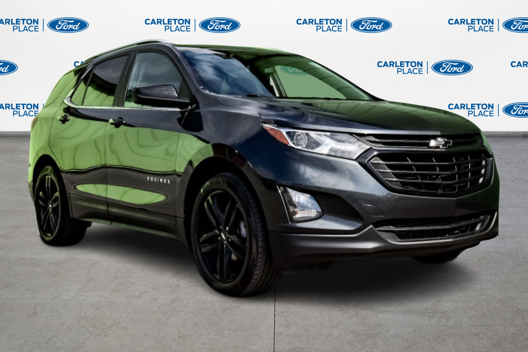 Chevrolet Equinox 2021