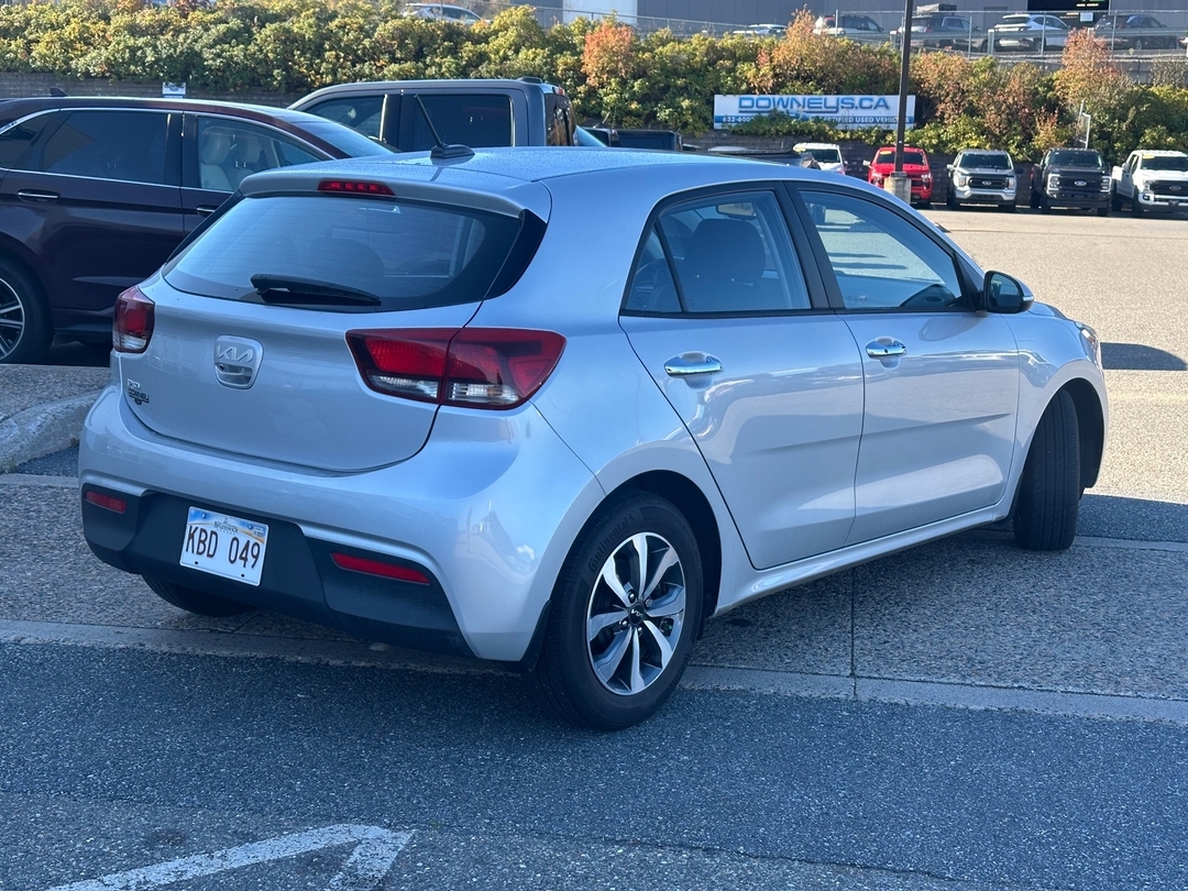 Kia Rio 2022