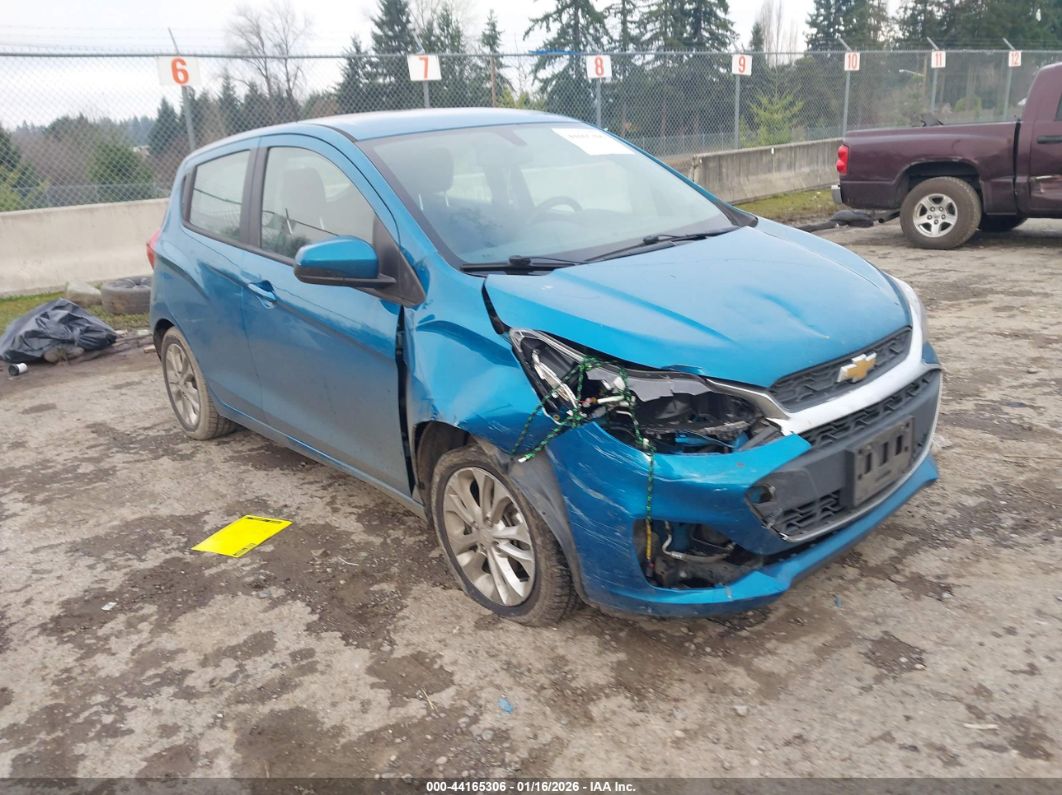 Chevrolet Spark 2021