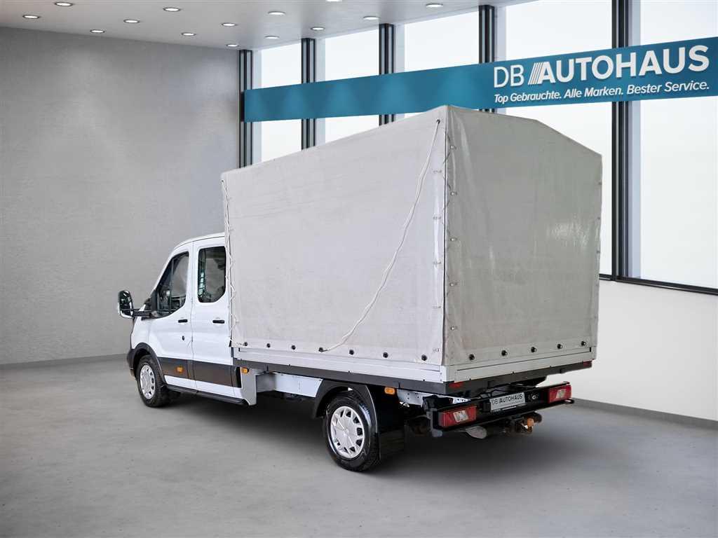 Ford Transit 2021
