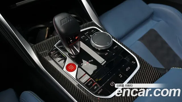 BMW M4 2022
