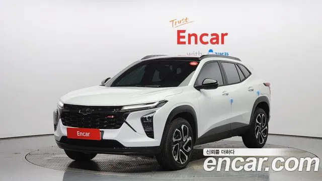 Chevrolet Trax 2023