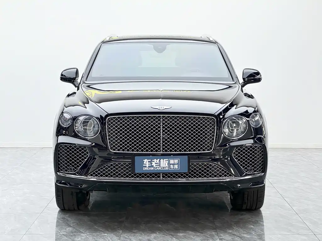 Bentley Bentayga 2021