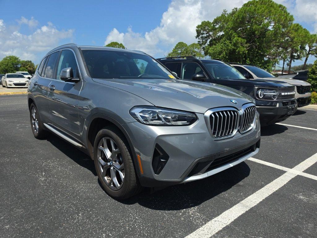 BMW X3 2023