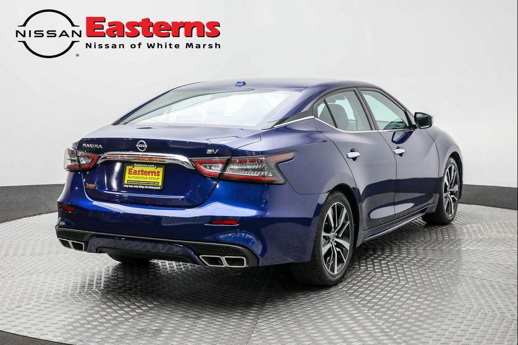 Nissan Maxima 2023