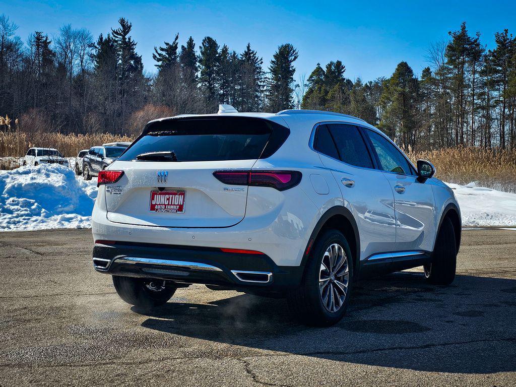 Buick Envision 2025