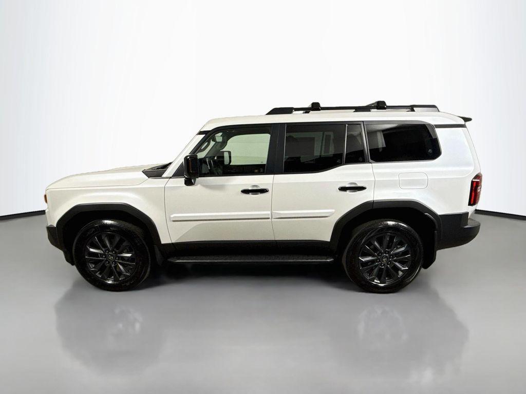 Toyota Land Cruiser 2027