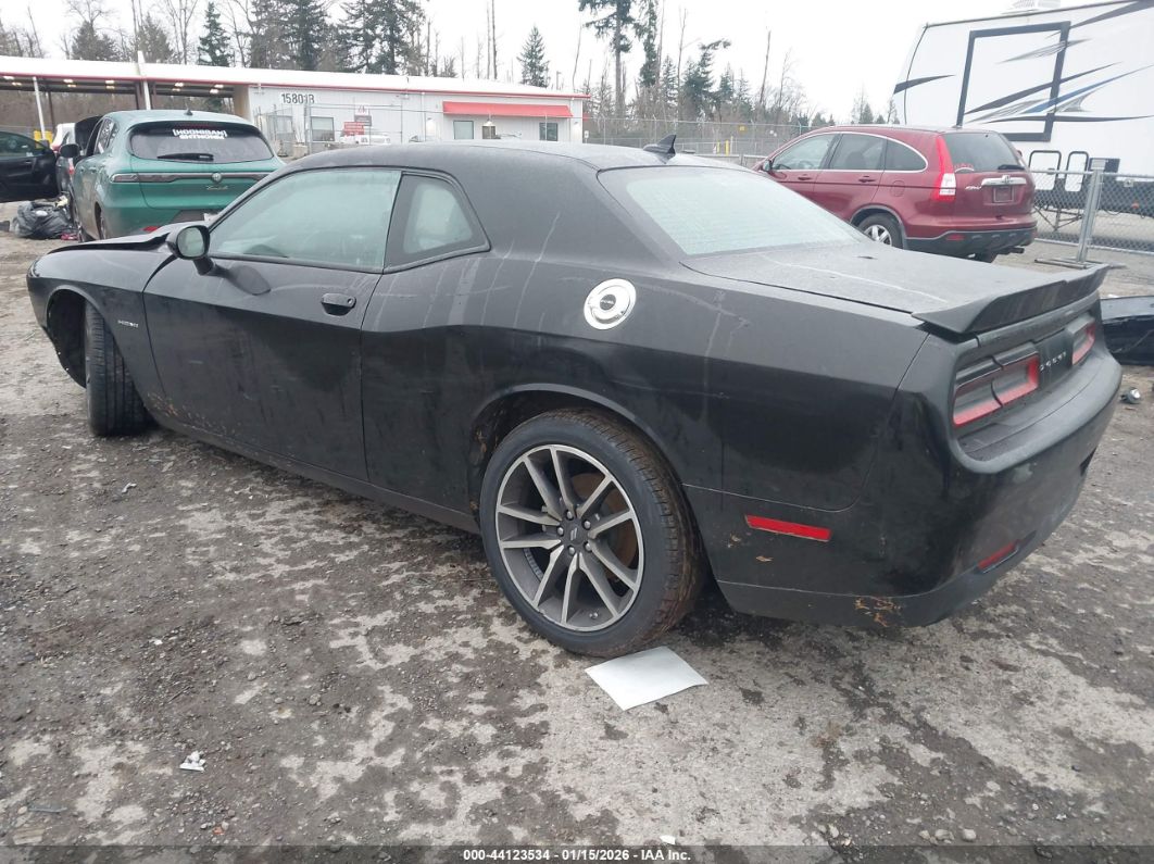 Dodge Challenger 2022