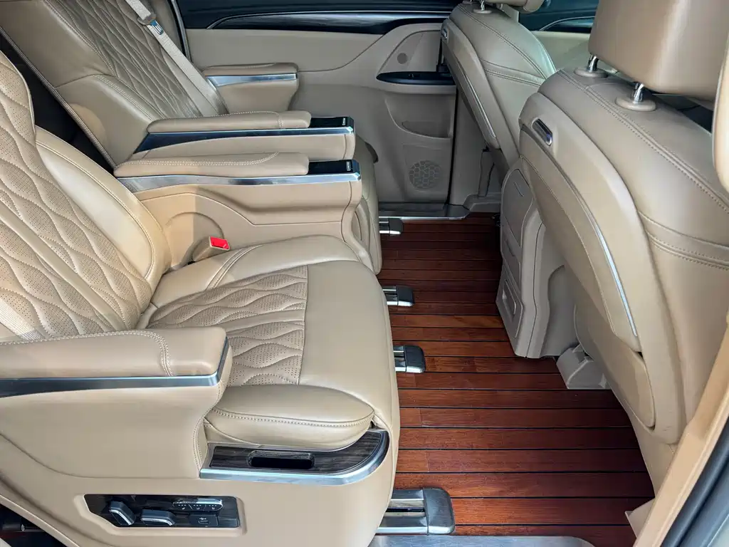 Buick GL8 2020