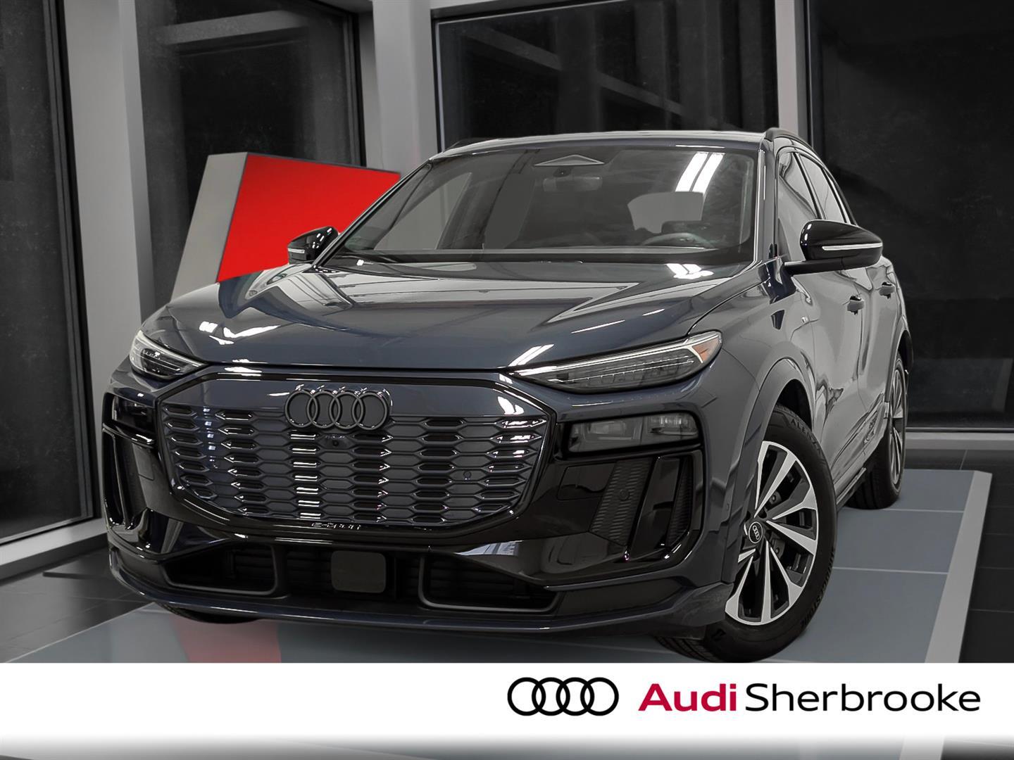 Audi Q6 e-tron 2025