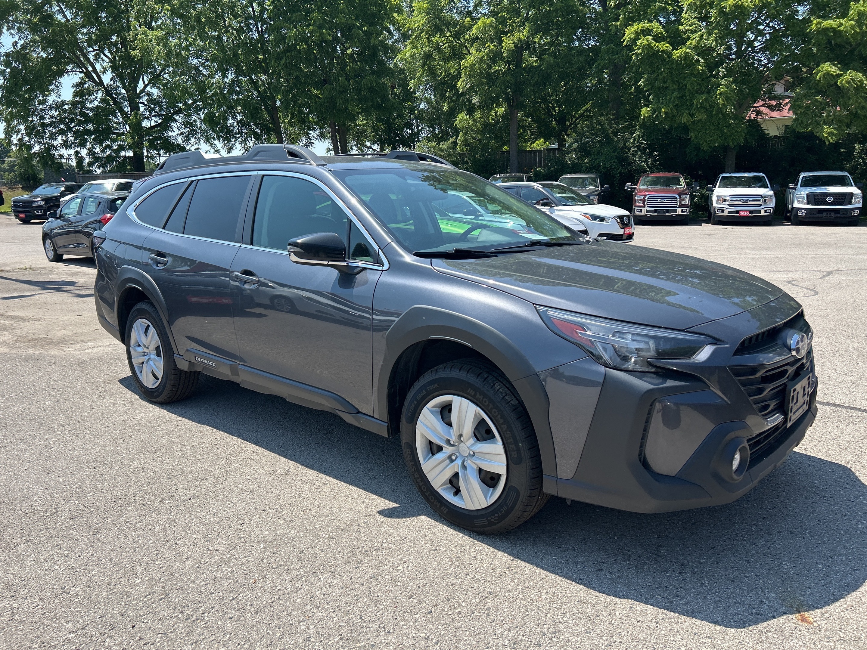Subaru Outback 2023