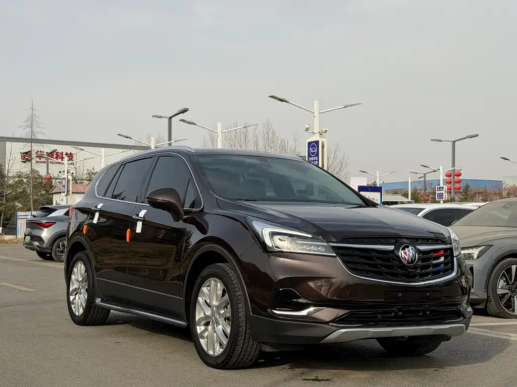 Buick Enclave 2021