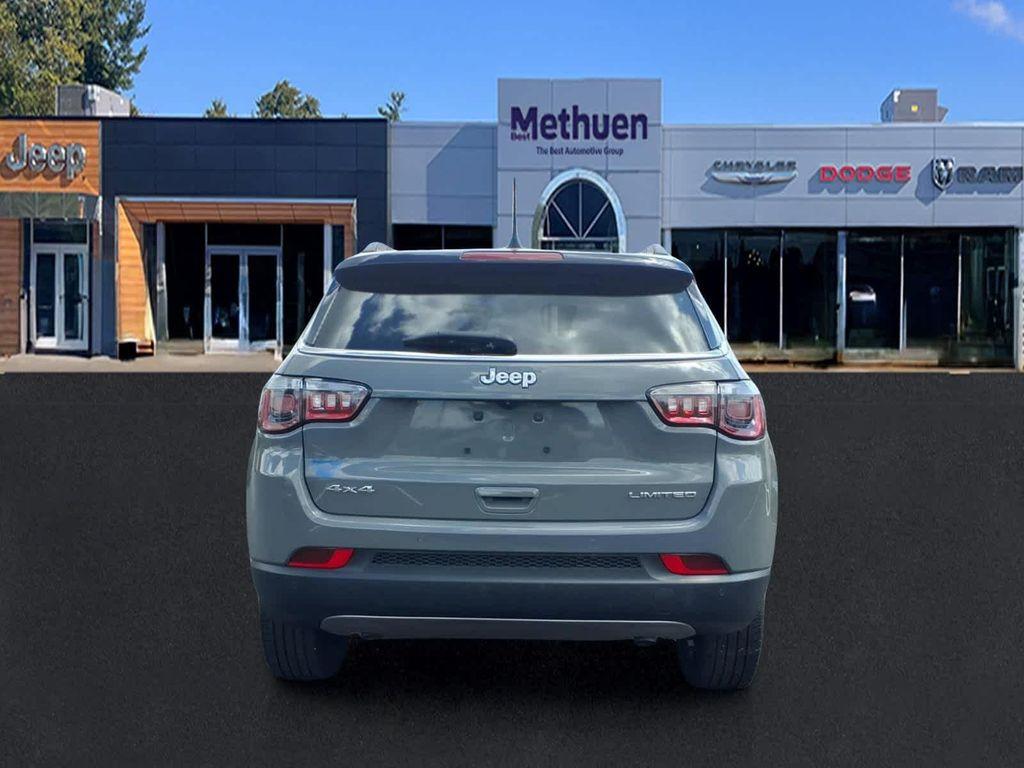 Jeep Compass 2024