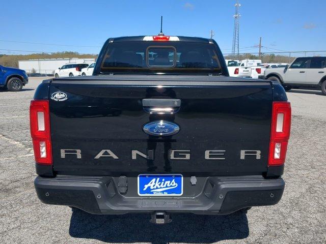 Ford Ranger 2021