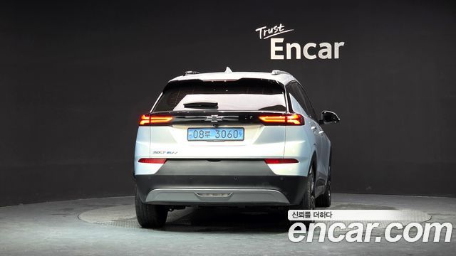 Chevrolet Bolt EUV 2023