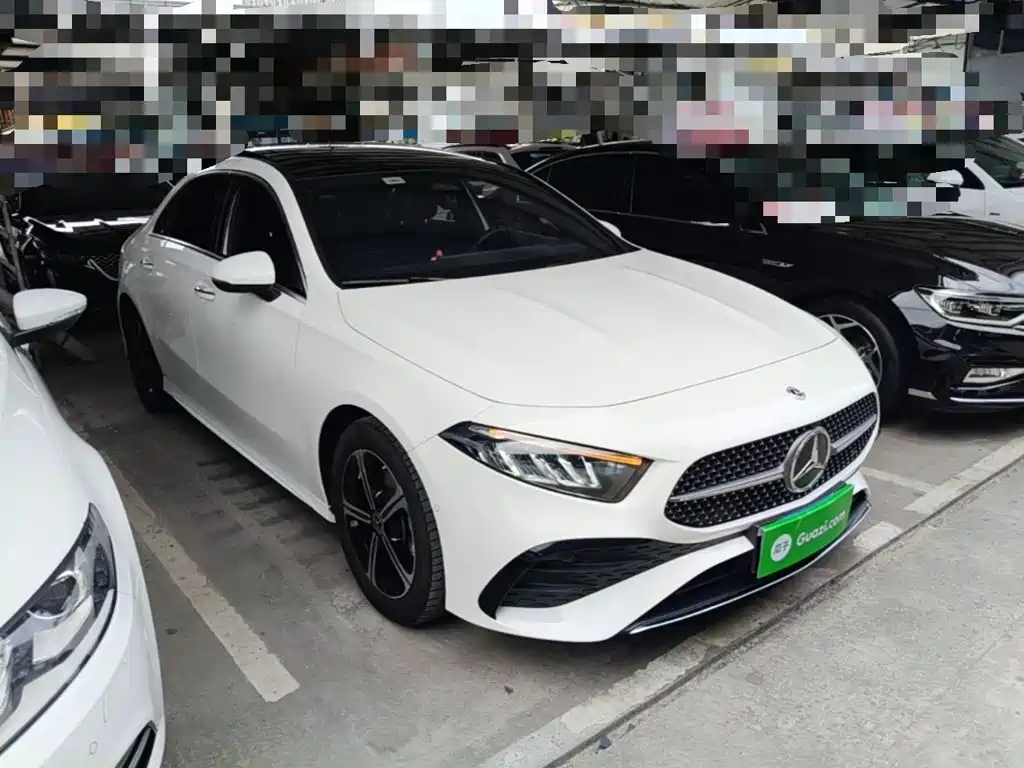 Mercedes-Benz A-Класс 2024