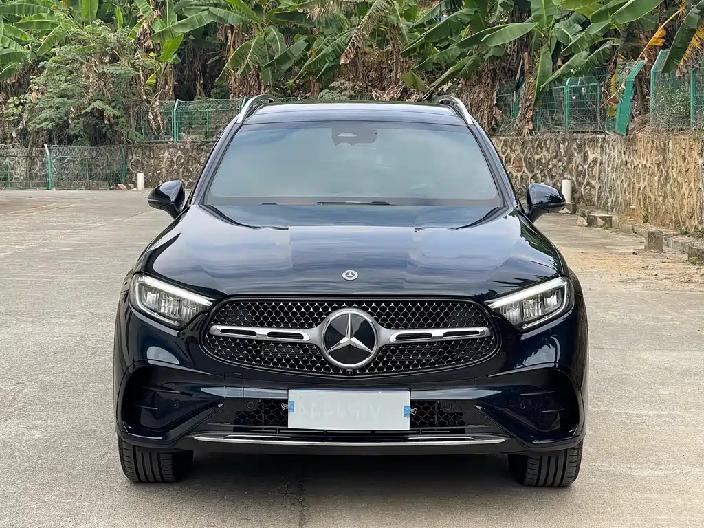 Mercedes-Benz GLC 2024