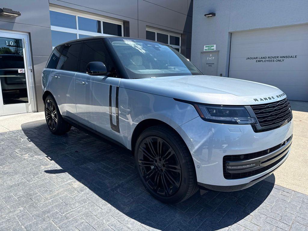 Land Rover Range Rover 2025