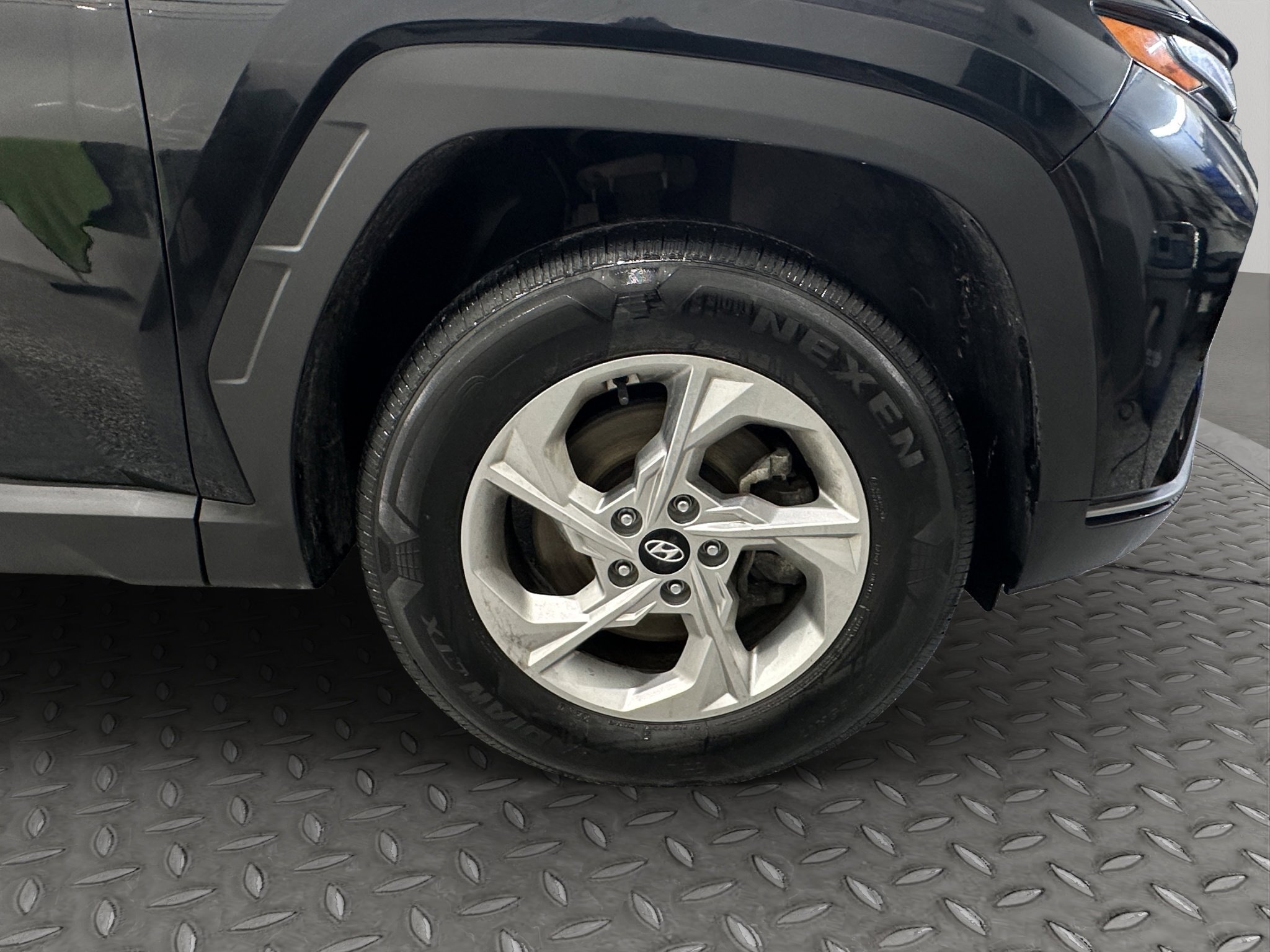Hyundai Tucson 2023