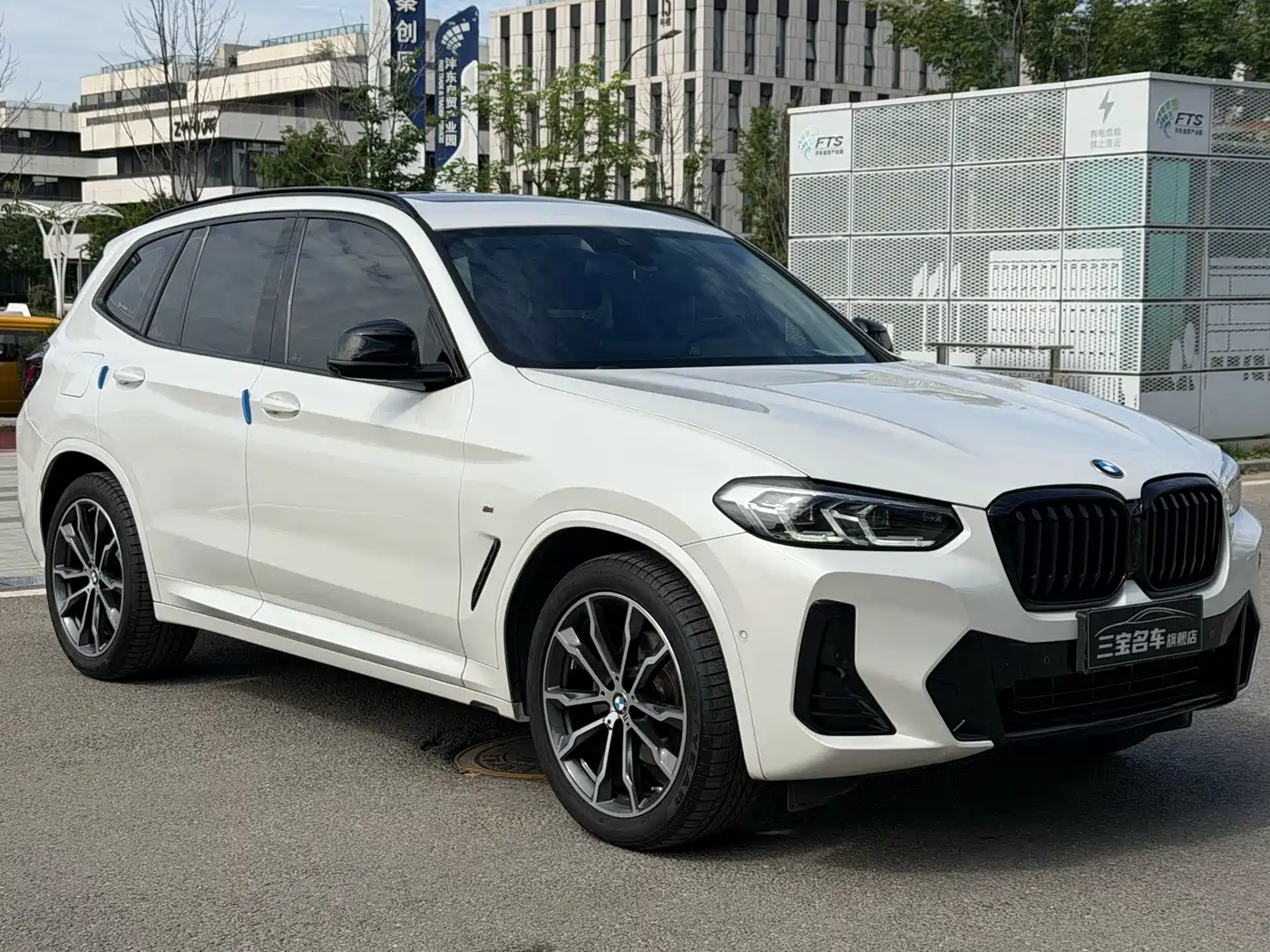 BMW X3 2022