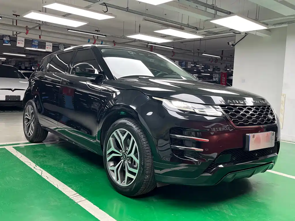 Land Rover Range Rover Evoque 2022